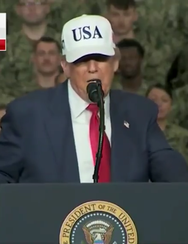 Imagen de El Primer Ministro me acaba de informar que Toyota va a instalar plantas automotrices en todo Estados Unidos, con un presupuesto de más de 10 mil millones de dólares